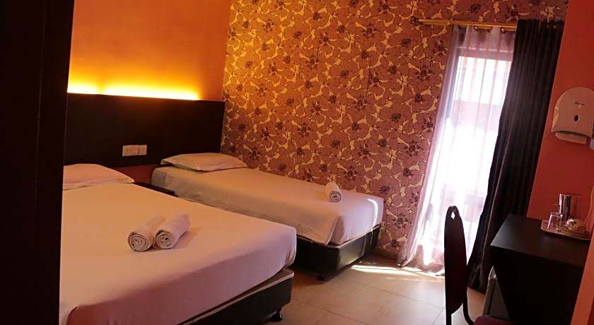 Bayu View Hotel Melaka