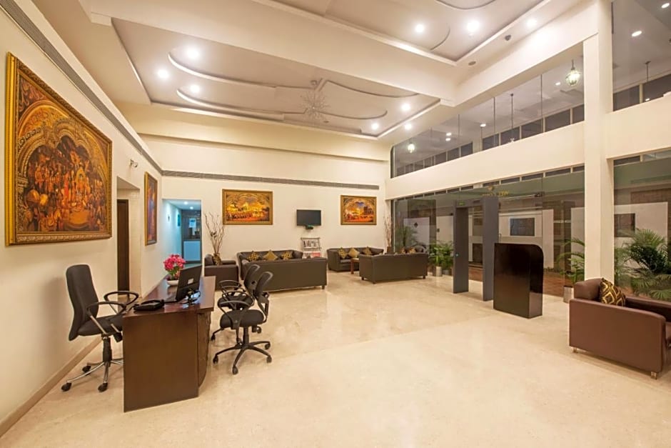 The Fern Residency - Yeshwanthpur, Bangalore