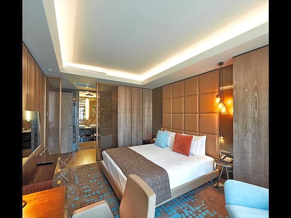 Naz City Hotel Taksim Beyoglu