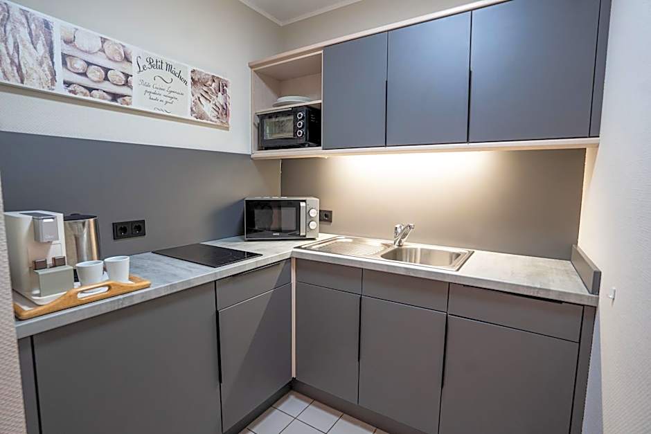 Hotel CityHome am Kurpark