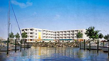 Compass Hotel Beaufort by Margaritaville