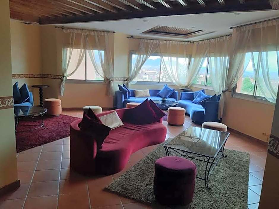 HOTEL CONTINENTAL Khénifra