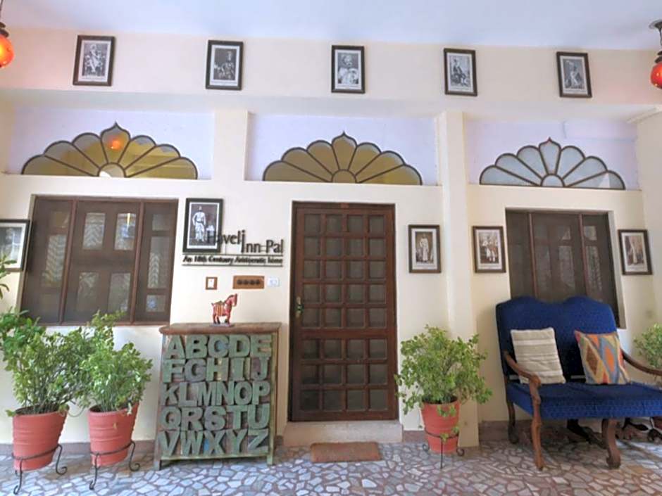 Haveli Inn Pal