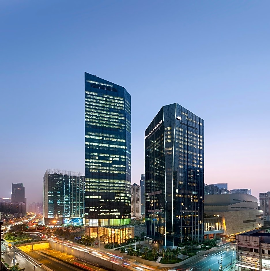 Photo 1 of 50 of Mandarin Oriental Guangzhou
