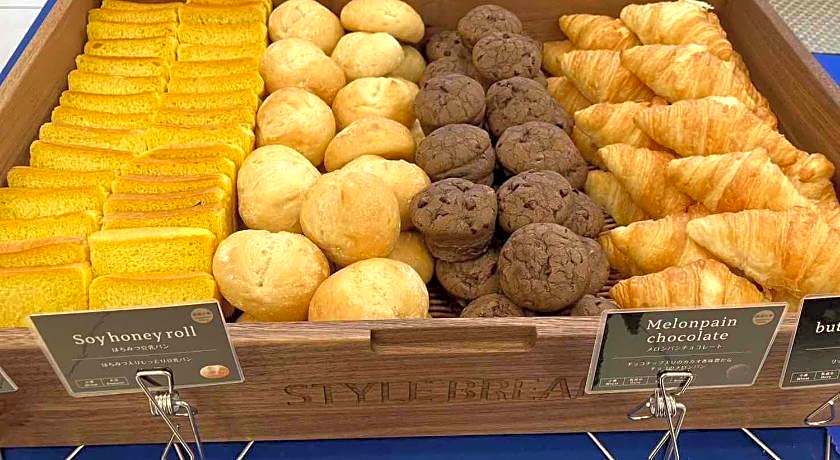 Toyoko Inn Yashio Ekimae