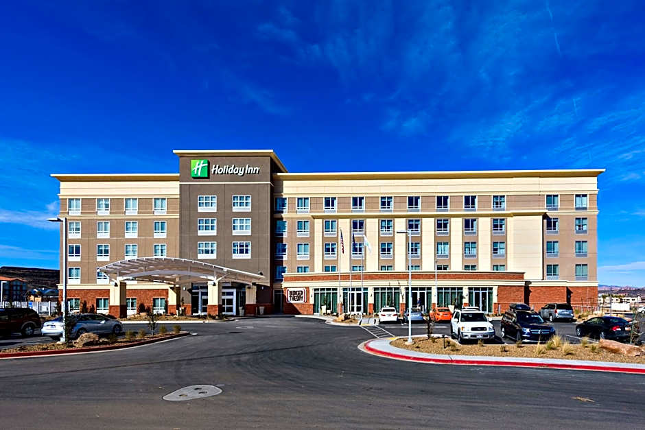 Holiday Inn St. George Convention Center By IHG