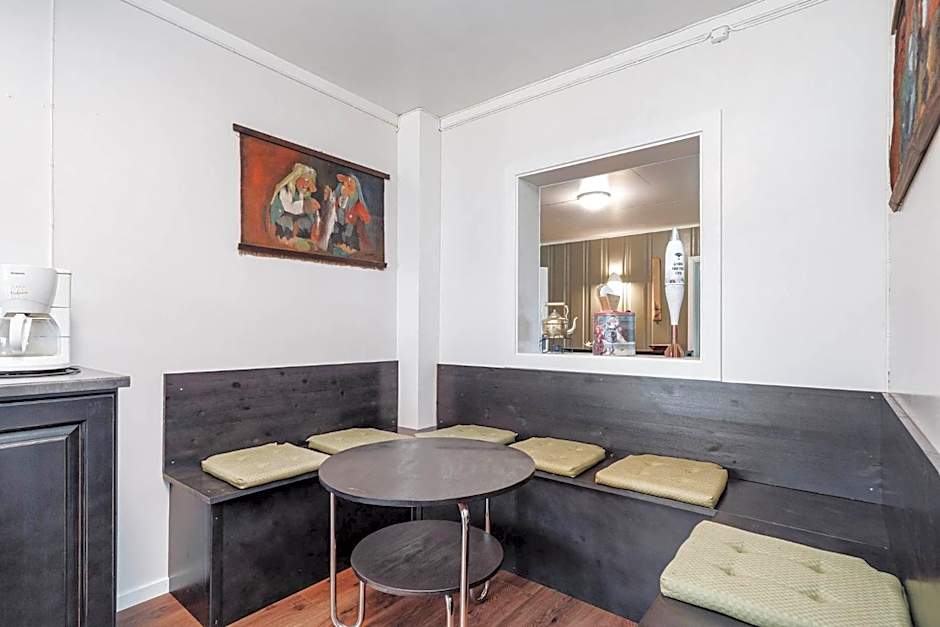 Basecamp Frich`s Hjerkinn