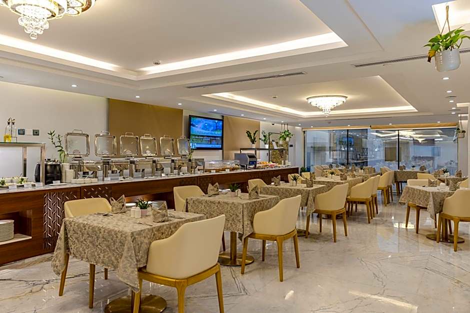 Qasr Al Sahab Hotel Makkah