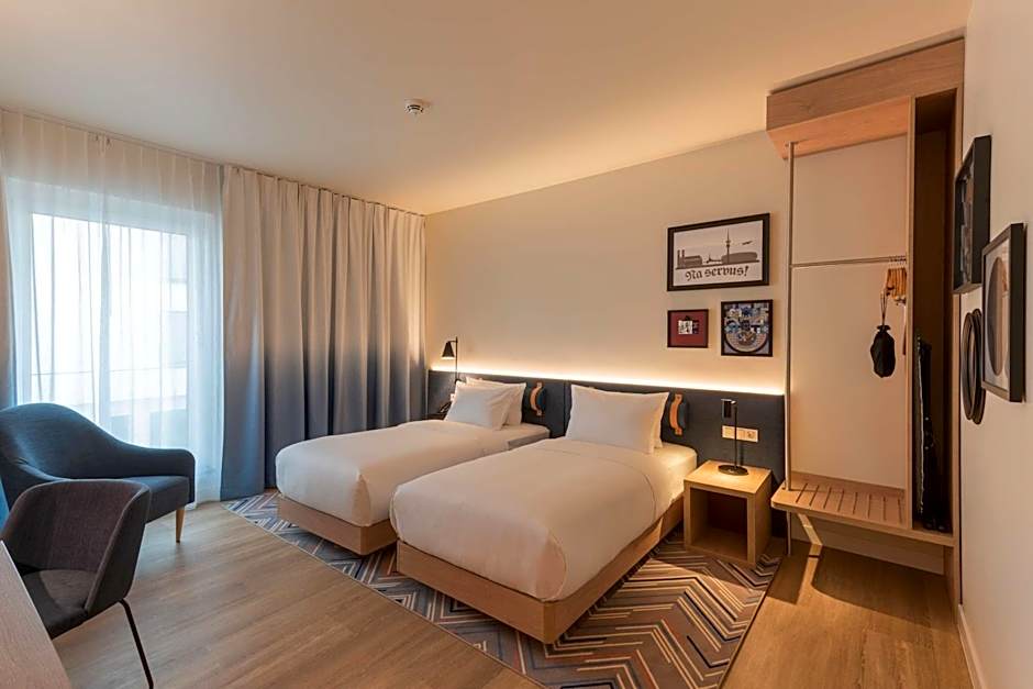 Hampton by Hilton Munich City North