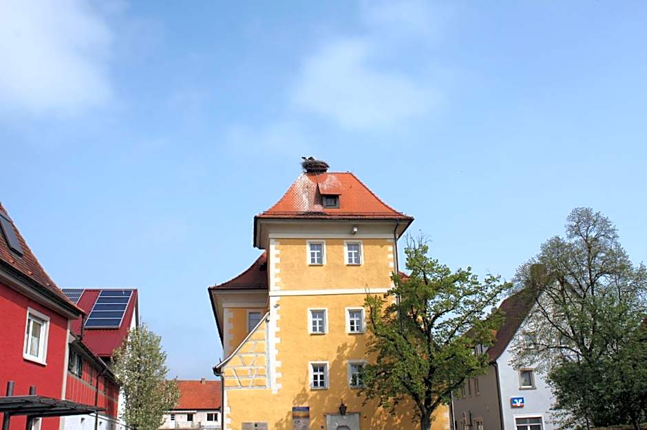 Schwarzer Adler - Hotel Garni