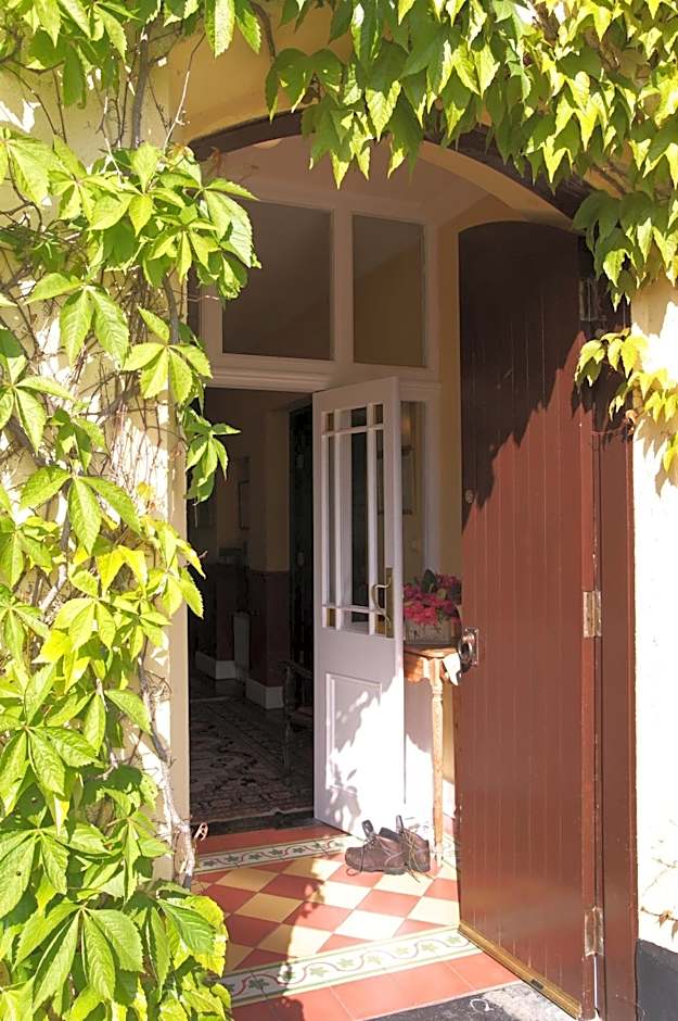 Lough Inagh Lodge Hotel