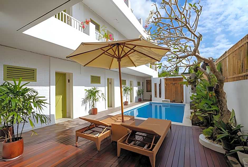 Honu Studio Living Bali