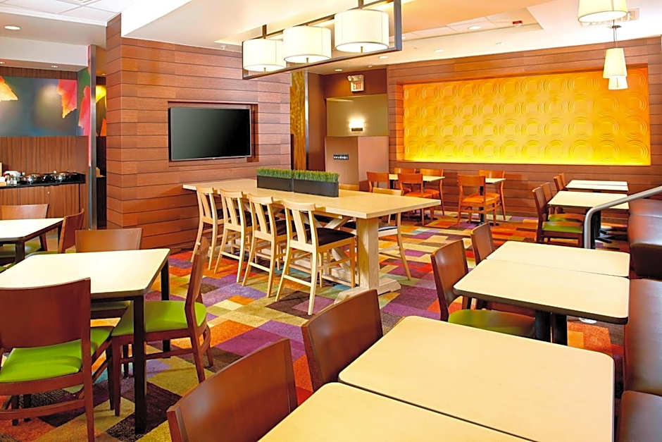 Fairfield Inn & Suites by Marriott Parsippany