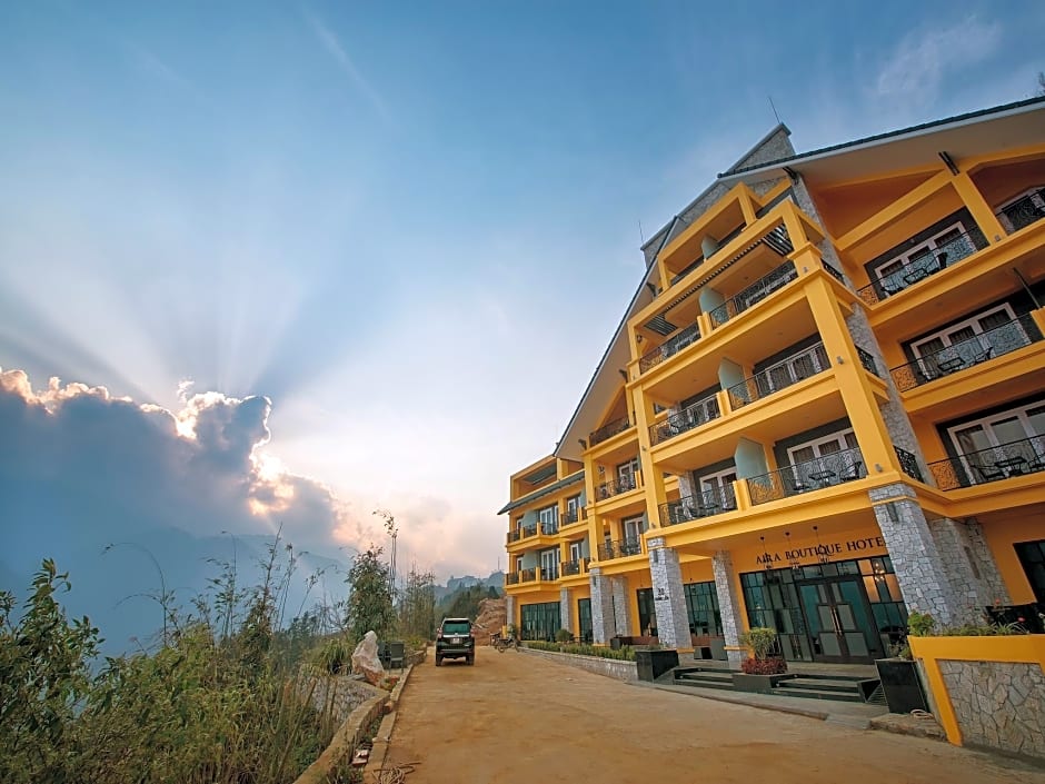 Aliana Boutique Sapa Hotel & Spa