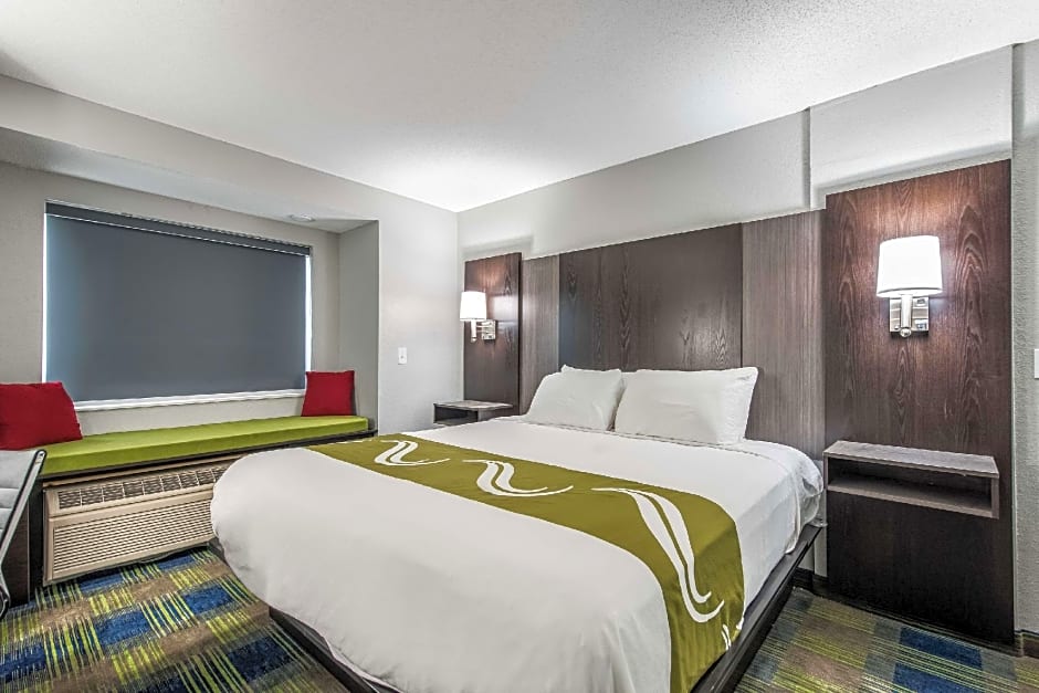 Quality Inn Owatonna Near Medical Center