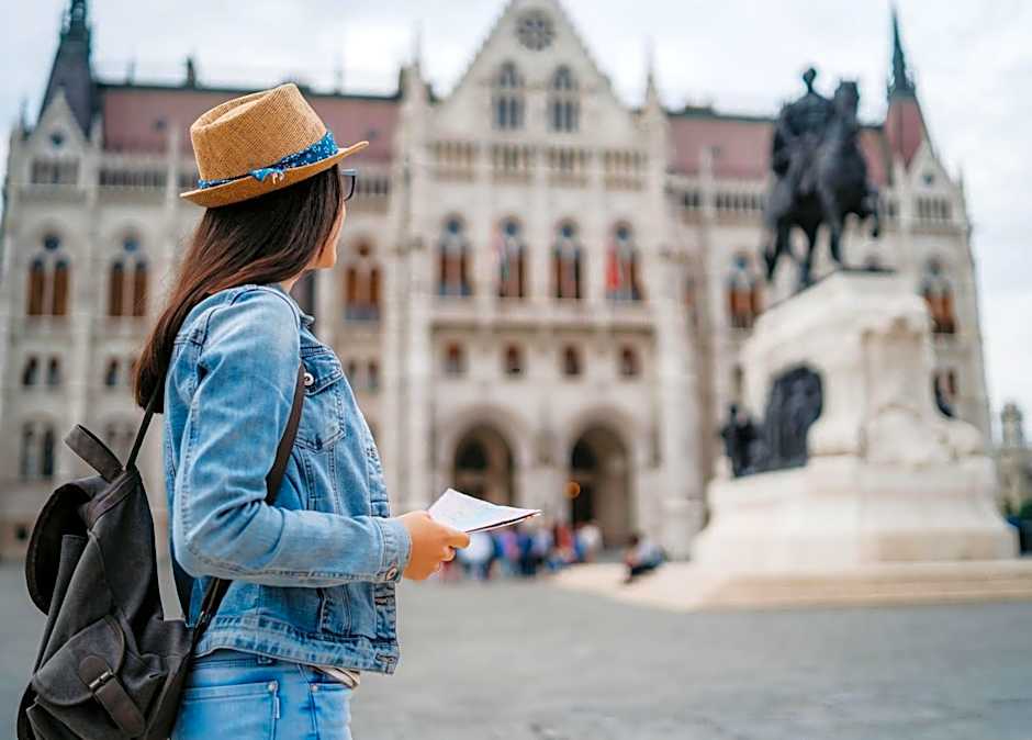 The Aquincum Hotel Budapest