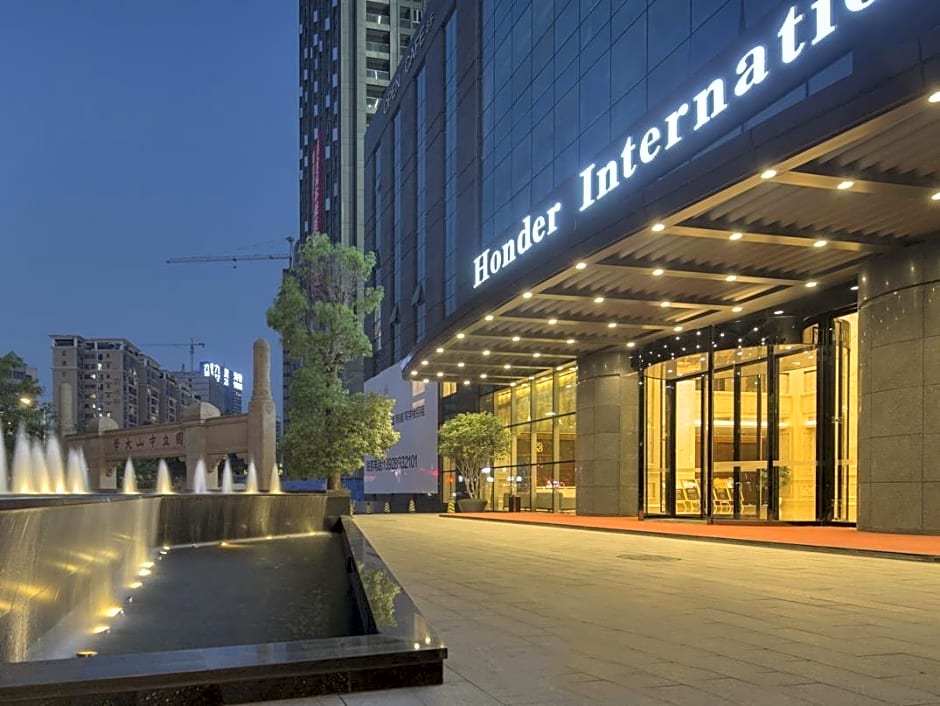 Honder International Hotel-Canton Fair Free Shuttle Bus