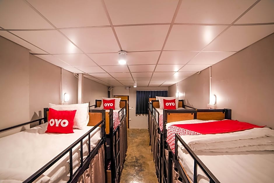 OYO 480 Lemon Siam Hostel