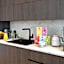 Motel Schlafraum Weng-Dein smartes Hotel-contactless check-In