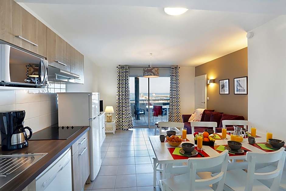 Résidence Néméa l'Estacade