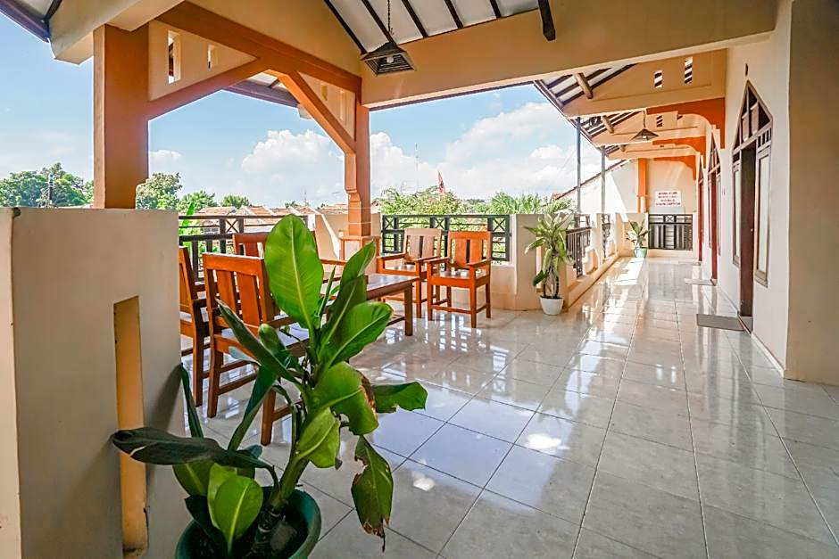 Hotel O Buduran Homestay Syariah