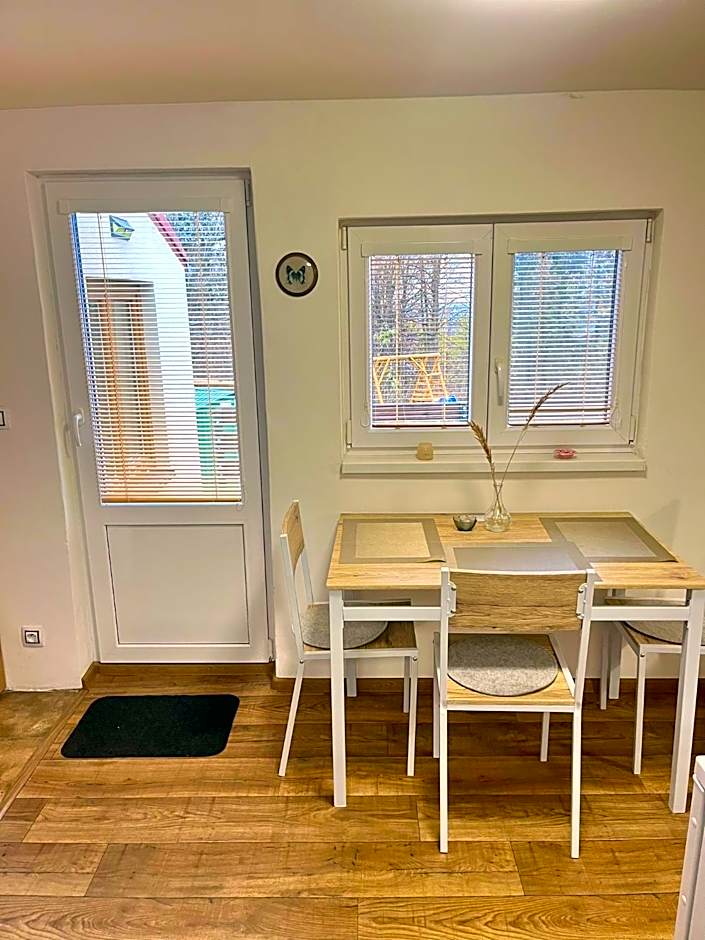 Ubytování Koliba pod Stolovou