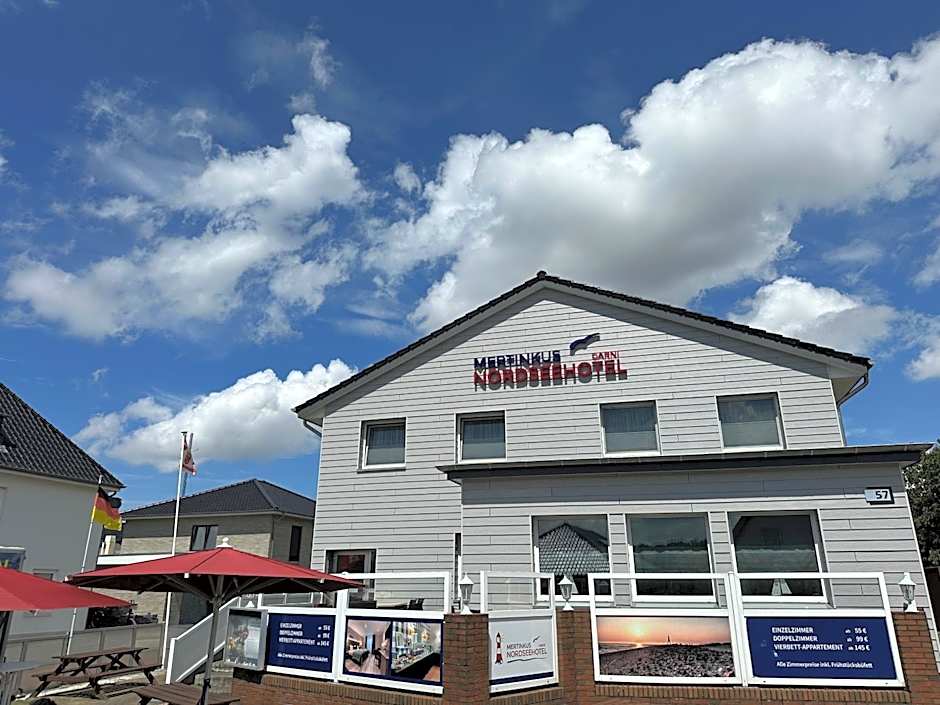 Mertinkus Nordseehotel
