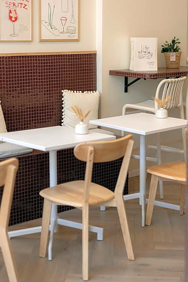 Hotel M Soleil - Montpellier Centre Saint Roch