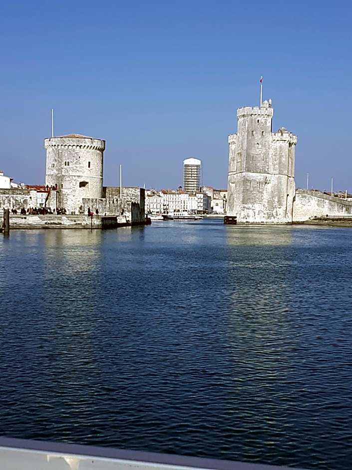 Hôtel Les Gens de Mer La Rochelle