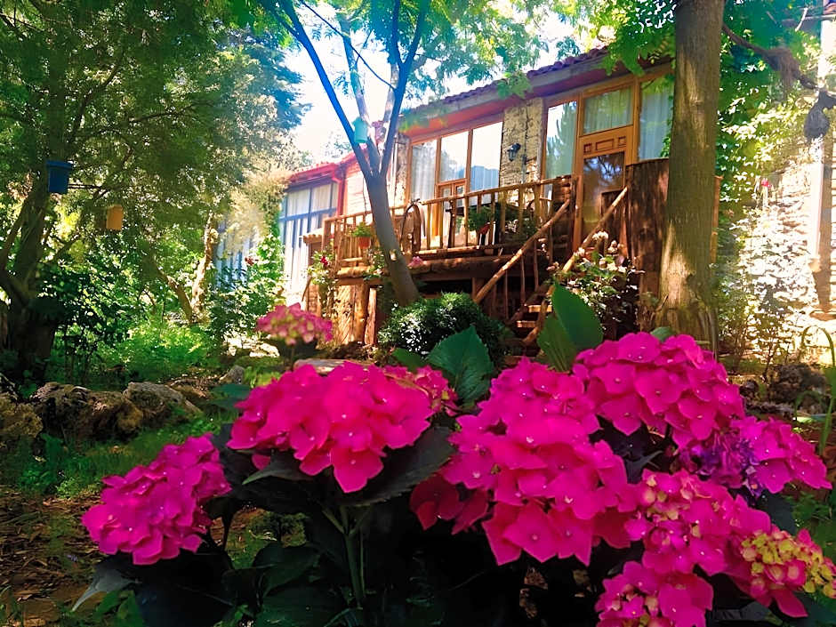 Stonehouse By Ipek Hotel