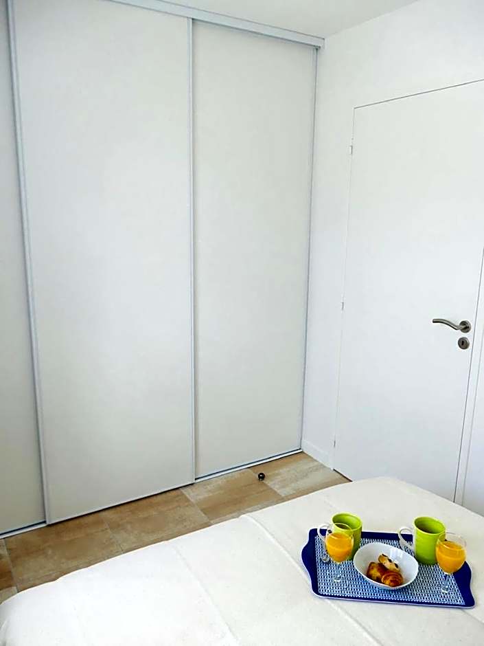 Clos des Aigrettes -6 Gîtes de charme et confort à 30m du Port de La Cotinière