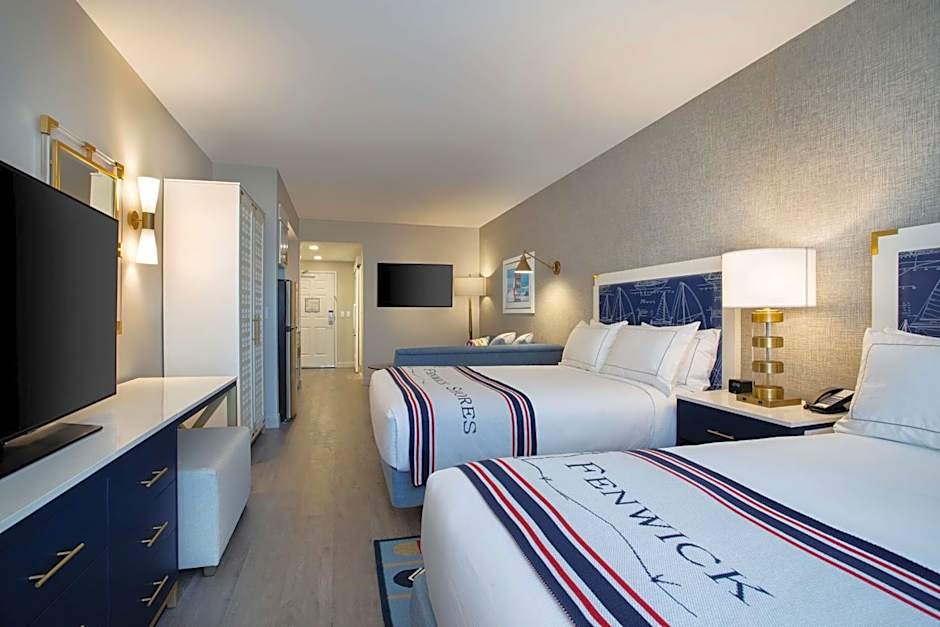 Photo 1 of 4 of Junior Suite with Two Queen Beds and Kitchenette