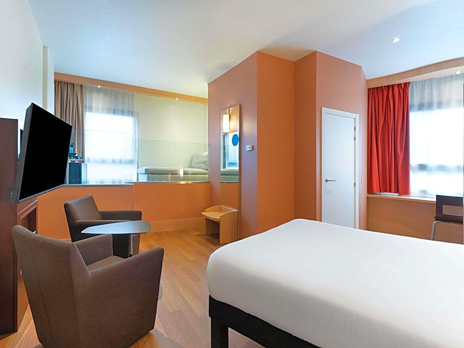 Ibis Madrid Centro las Ventas