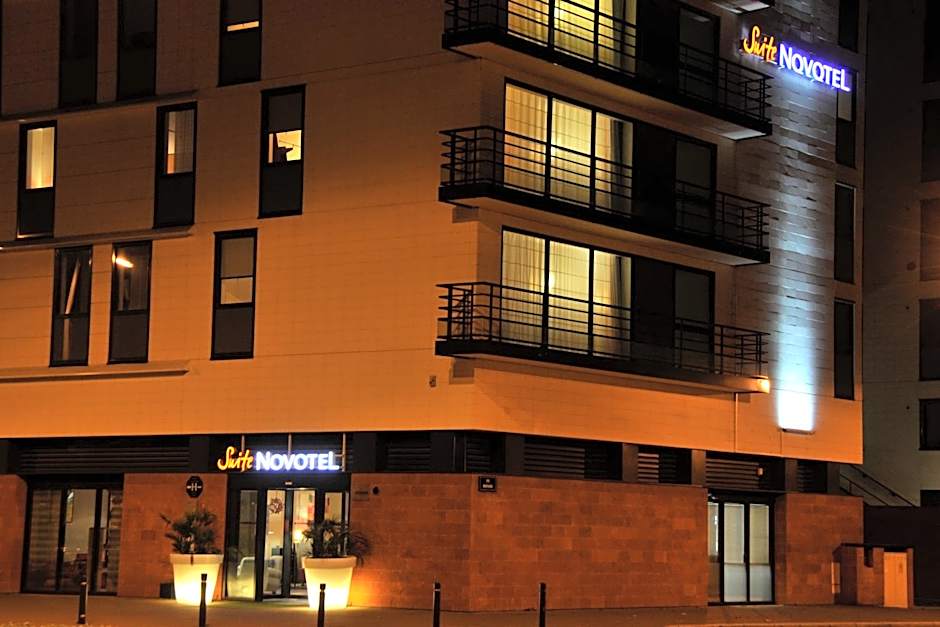 Novotel Suites Rouen Normandie