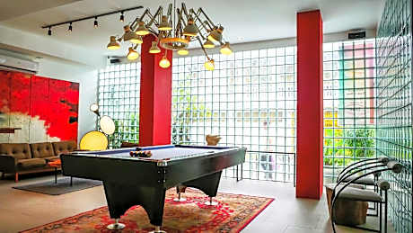 Cayco House by Hotel Durban Poblacion Makati