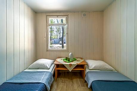 Twin Room with Private Bathroom