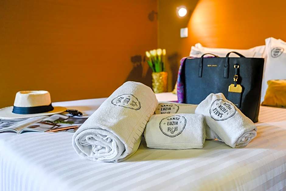 Santa Luzia B&B - HOrigem