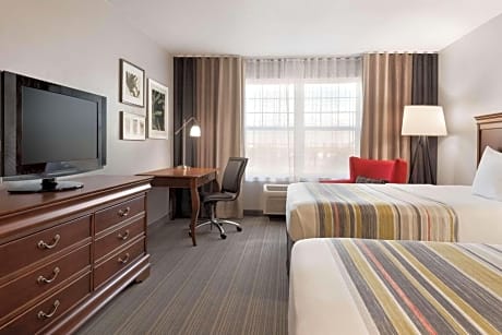 2 Queen Beds, Nonsmoking
