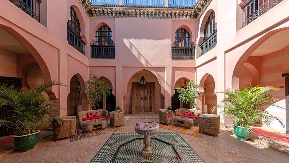 L'OLIVERAIE DE L'ATLAS