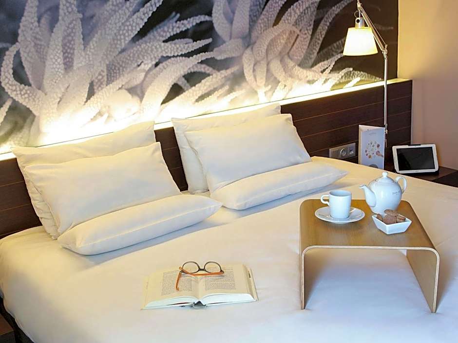 Novotel Barcelona City