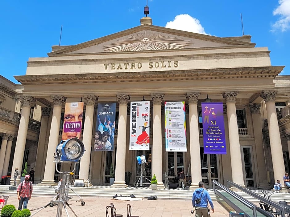 Smart Hotel Montevideo