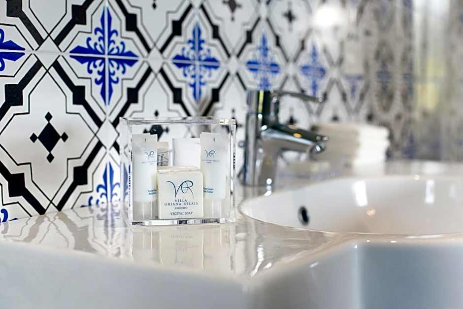 Villa Oriana Relais
