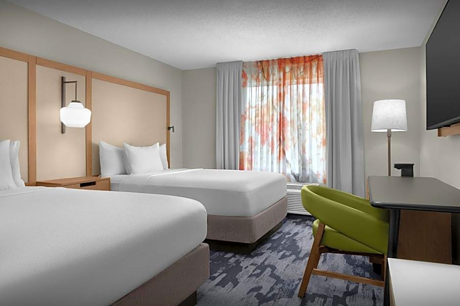 Fairfield Inn & Suites by Marriott Sarasota Lakewood Ranch