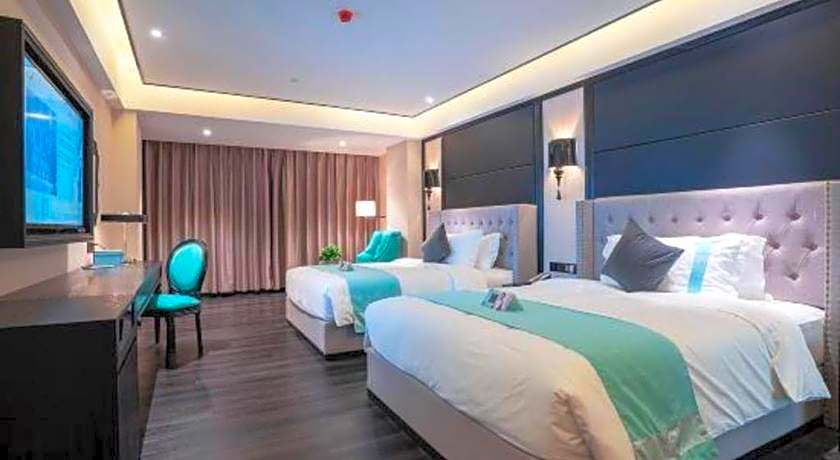 Xana Hotelle·Heyuan Hongxing Road