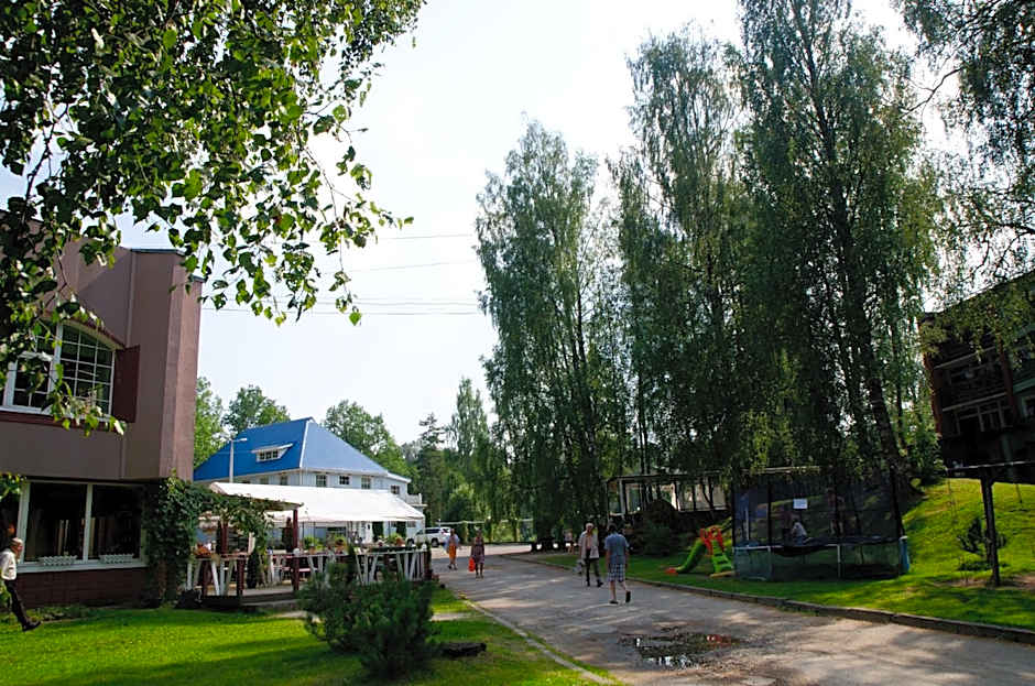 Nelijärve Holiday Centre