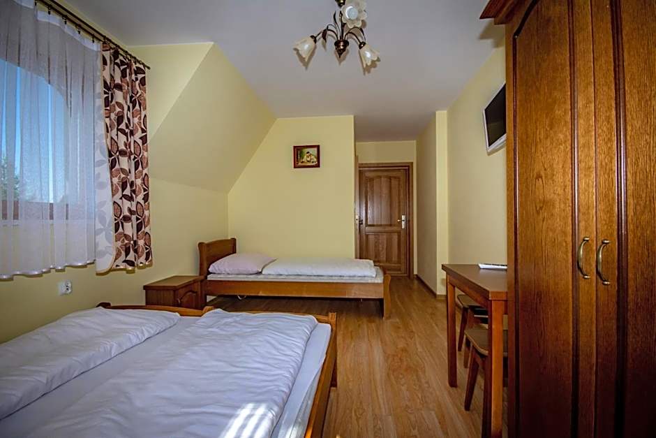 Podhalanski Dworek z Jacuzzi