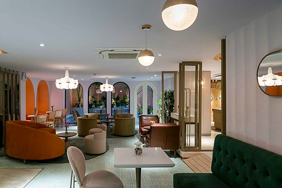 Hanoi Le Jardin Hotel & Spa