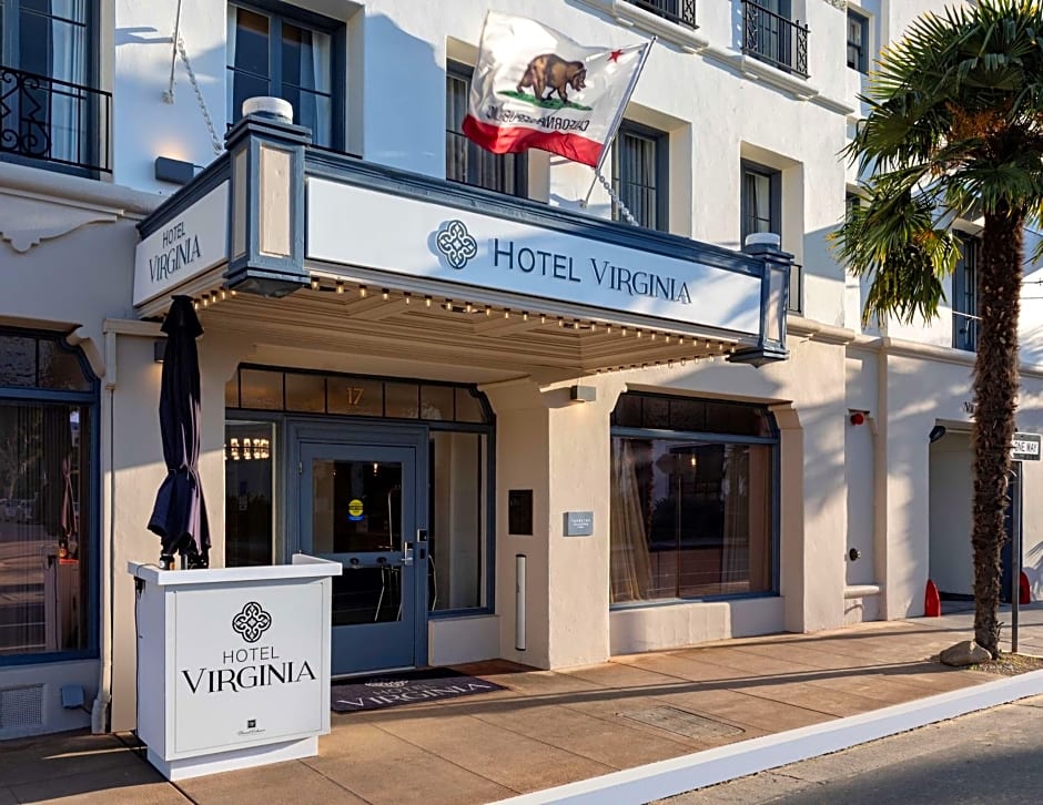 Hotel Virginia Santa Barbara, Tapestry Collection by Hilton