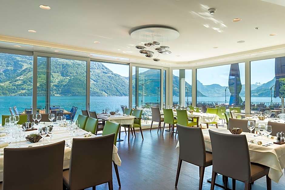 Hotel Nidwaldnerhof direkt am See