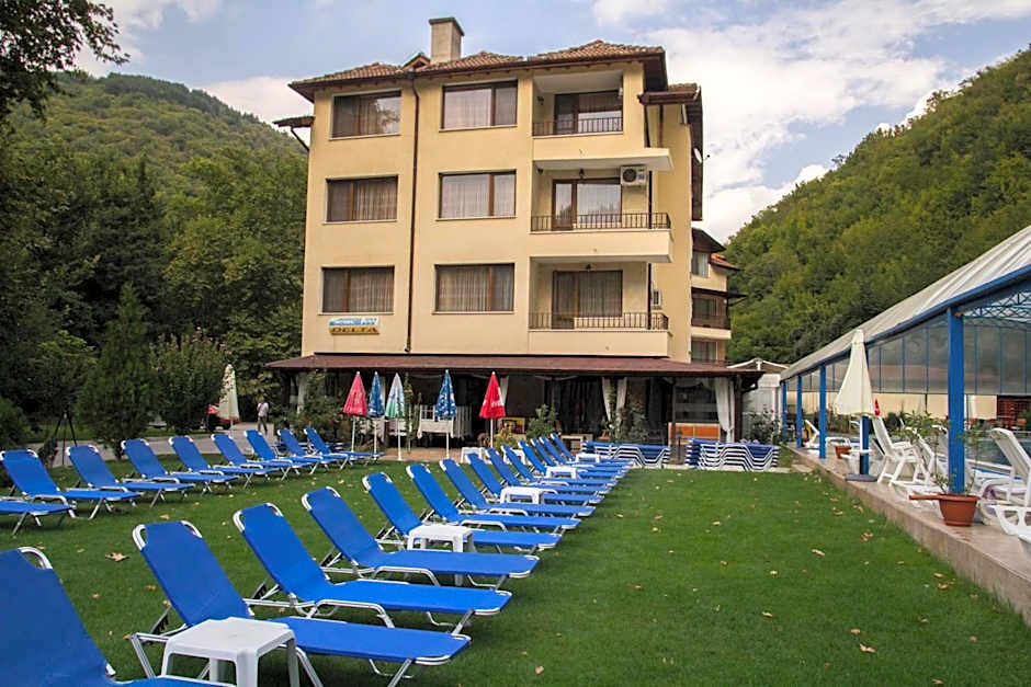 Hotel Delta Ognyanovo